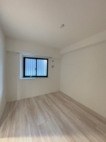 S-RESIDENCE愛宕SOUTHの寝室
