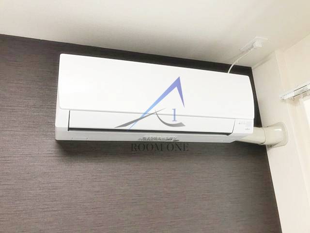 Fleurの設備|エアコンです。