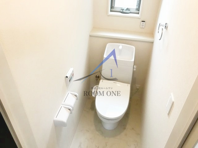 Fleurのトイレ|トイレです。