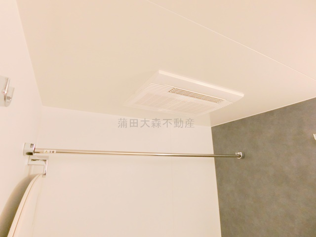 シーズンフラッツ大森北三丁目の浴室