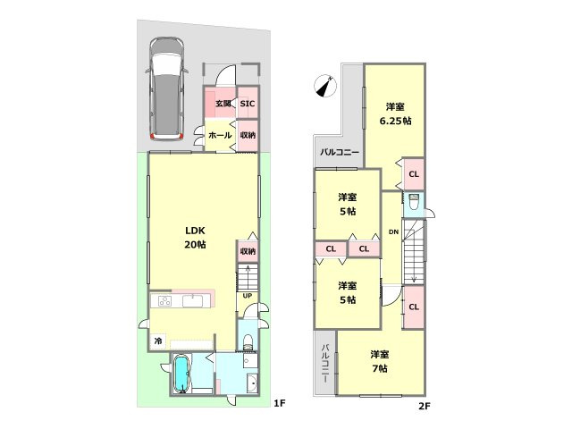 建物面積約99.22ｍ2