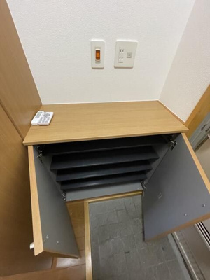 【設備】 | 第5秋葉ビル | 玄関収納