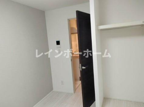 カインドネス西瑞江の内装|※建築中のため同施工参考写真となります。