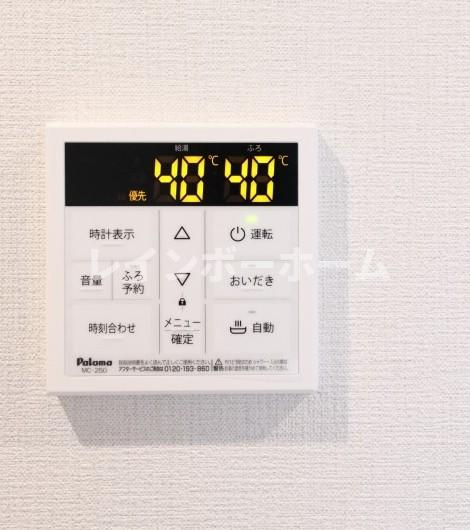 カインドネス西瑞江のその他|※建築中のため同施工参考写真となります。