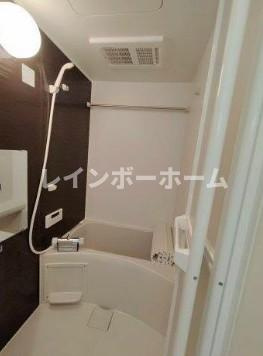 カインドネス西瑞江の浴室|※建築中のため同施工参考写真となります。