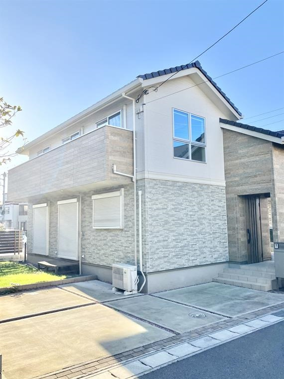根戸戸建