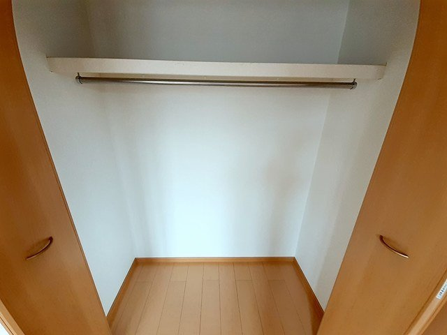 プロディジューヴィラ　Ｂの収納
