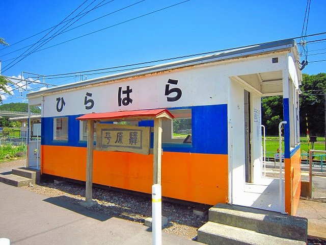 プロディジューヴィラ　Ｂの周辺|平原駅まで750m