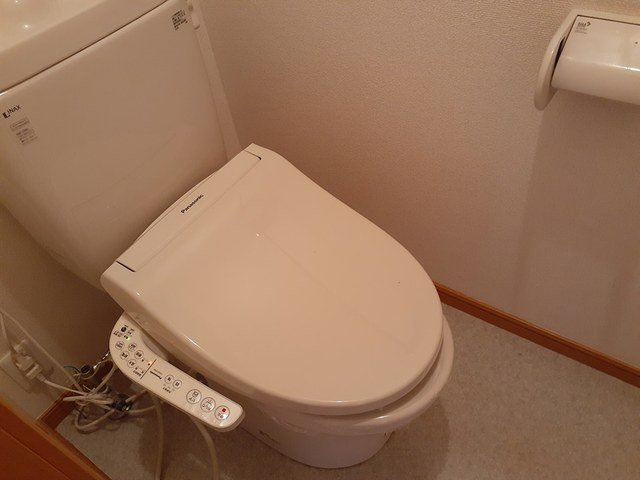 プロディジューヴィラ　Ｂのトイレ