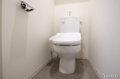 【トイレ】 | プレサンス大須観音ビザリア | トイレも気になるポイント