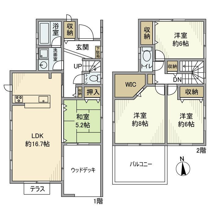 東船橋戸建