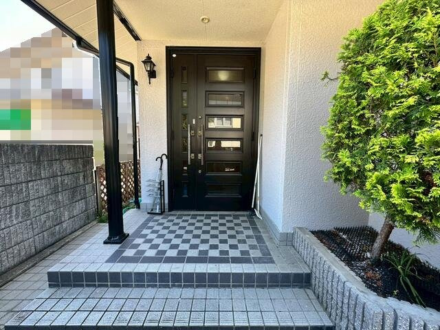 【玄関】 | 吾川郡いの町枝川