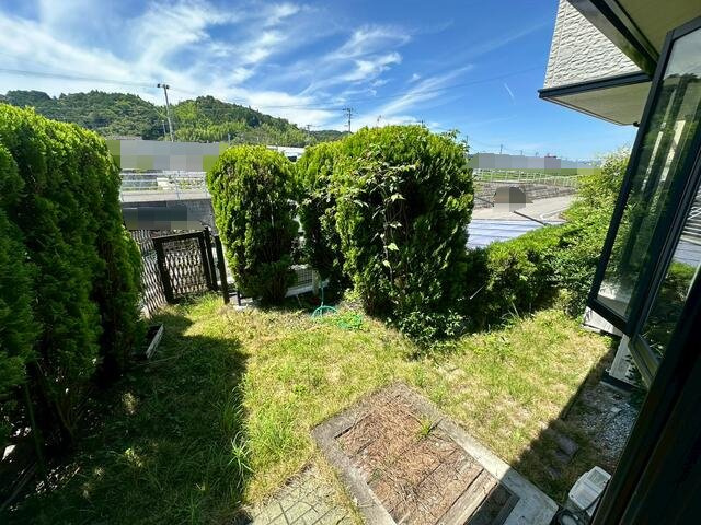 【庭】 | 吾川郡いの町枝川