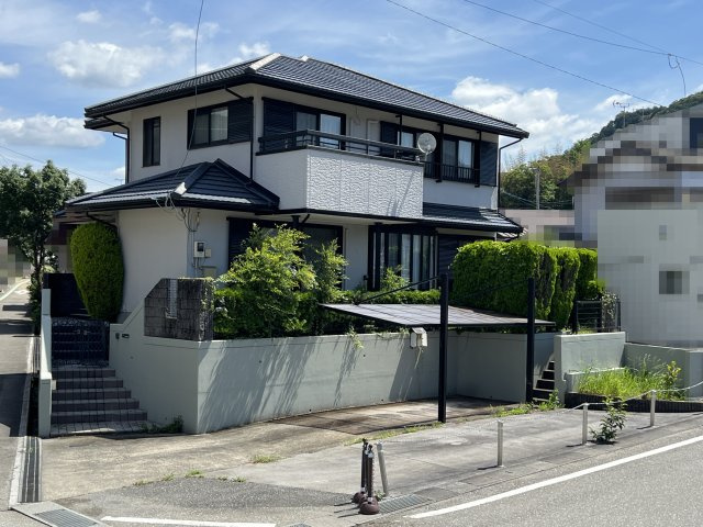 【外観】 | 吾川郡いの町枝川