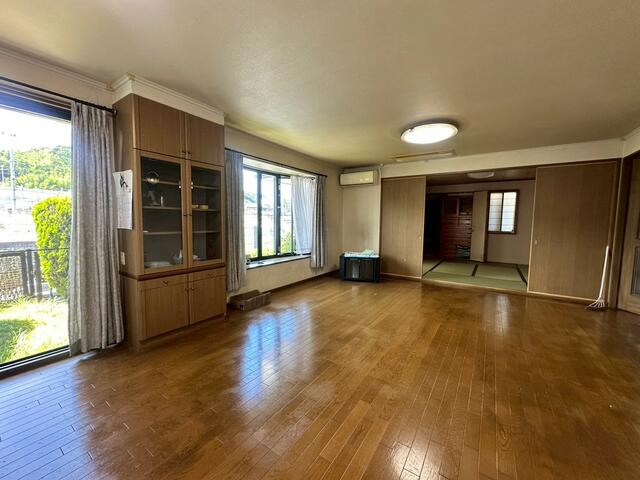 【居間・リビング】 | 吾川郡いの町枝川