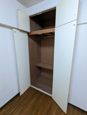サニーヒルズの収納