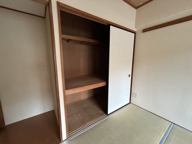 サニーヒルズの収納