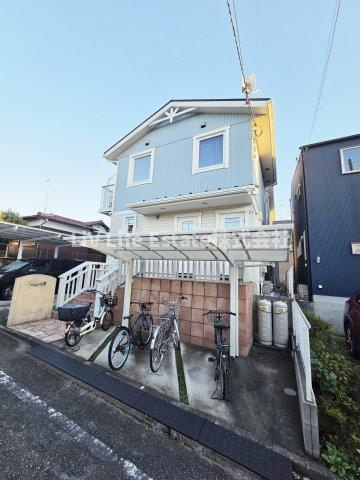 フィルクローバのエントランス