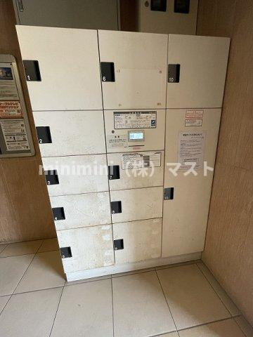 S-FORT桜川南のその他共用部分