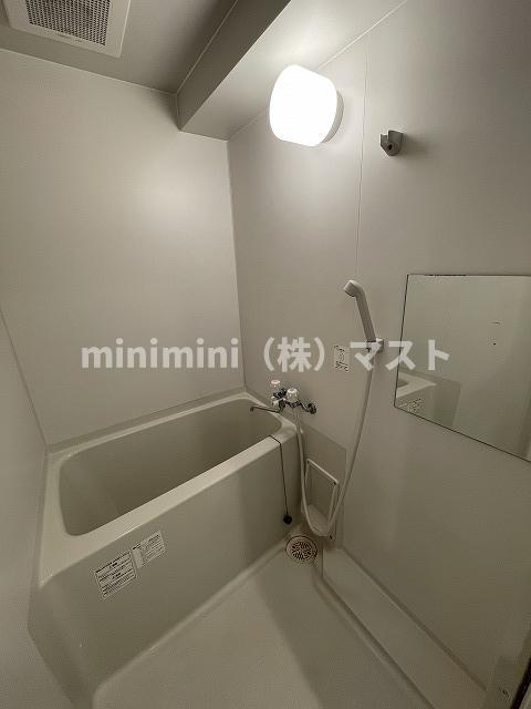 S-FORT桜川南の浴室