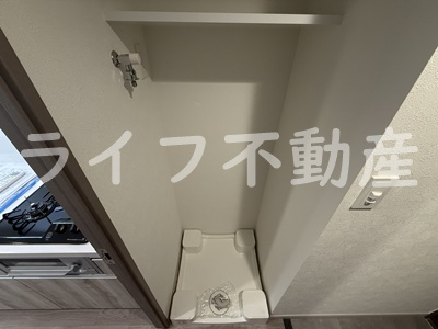 プレサンスOSAKA東成中本ハーヴィルの設備