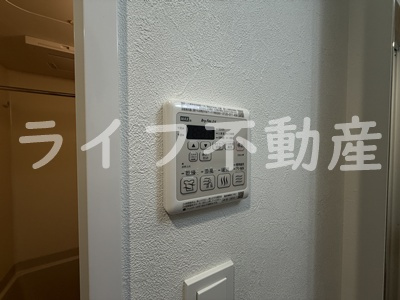 プレサンスOSAKA東成中本ハーヴィルの設備