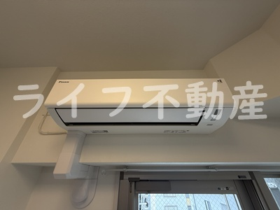 プレサンスOSAKA東成中本ハーヴィルの設備