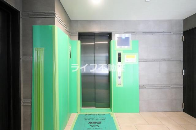 プレサンスOSAKA東成中本ハーヴィルのその他共用部分