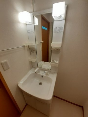 ＭＳビルの洗面所