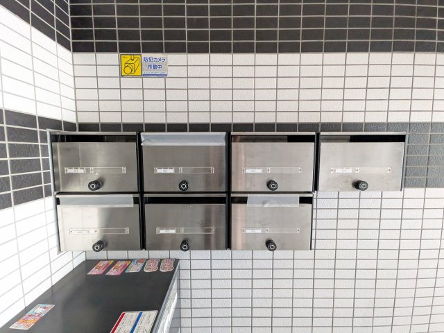 ブランノワールのその他共用部分
