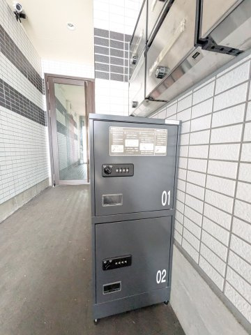 ブランノワールのその他共用部分