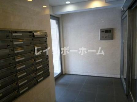 クレイシア錦糸町のその他共用部分