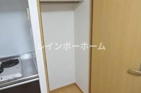 クレイシア錦糸町の収納