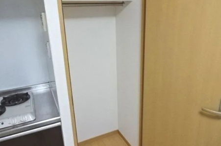 クレイシア錦糸町の収納