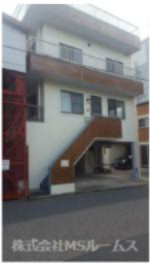 エレガンスビルの外観|外観です