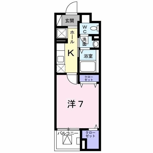 八王子市元本郷町２丁目の賃貸マンション
