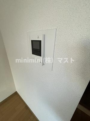 ラナップスクエア北梅田シティのセキュリティ