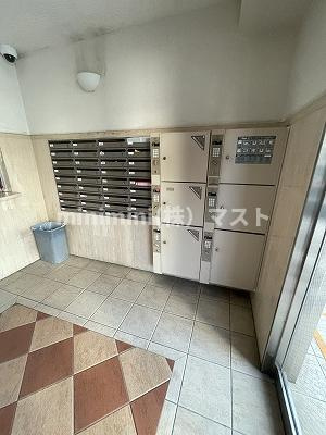 ラナップスクエア北梅田シティのその他共用部分