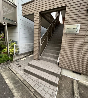 【エントランス】 | アネックス西大井