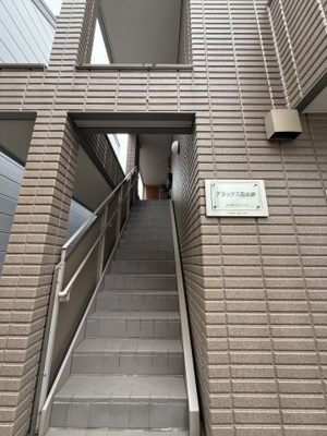【エントランス】 | アネックス西大井