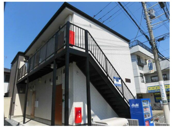 アビタ大和田