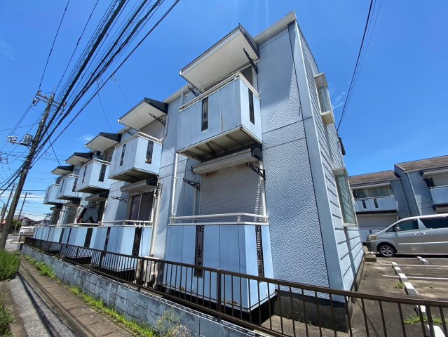 パークサイド池田　Bの画像