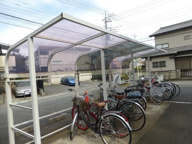 パナヒカリのその他共用部分