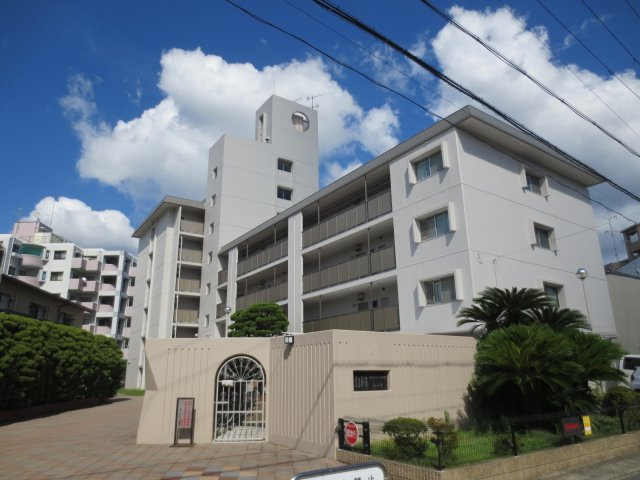 【外観】 | 山科セントラルハイツ