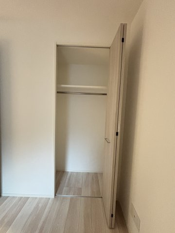 S-RESIDENCE愛宕SOUTHの収納