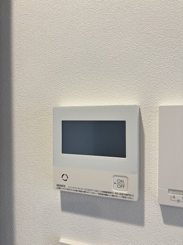 S-RESIDENCE愛宕SOUTHのセキュリティ