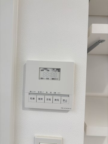 S-RESIDENCE愛宕SOUTHの設備