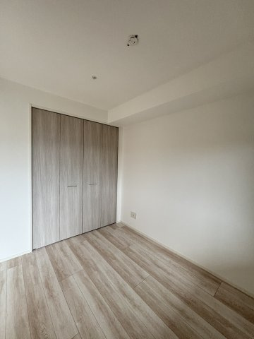 S-RESIDENCE愛宕SOUTHの寝室