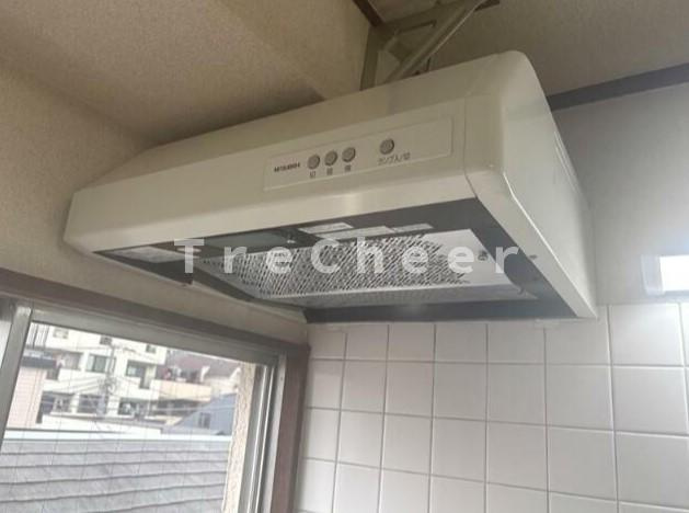 シノダマンションの設備