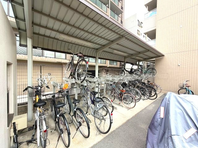 スカイコート松原　名古屋市賃貸　仲介手数料無料のその他共用部分